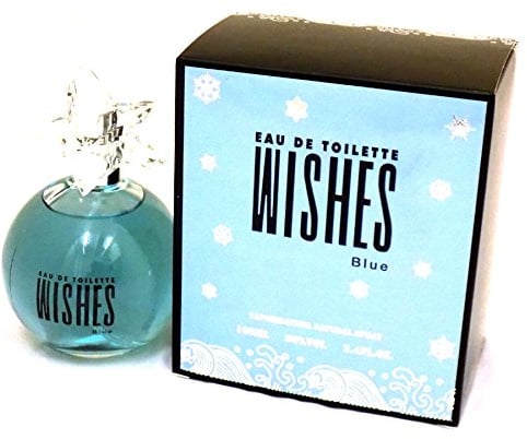 WISHES Ladies 100ml EDT by Creative Colours