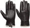 Acdyion Herren Winter Warme Outdoor Lässige Lederhandschuhe rutschfeste Touchscreen Texting Geeignet Wollfutter Weiche Winddicht Handschuhe aus Echtleder(Brown, M)