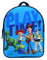 Bagtrotter TOYNI03TIME Toy Story Rucksack, Größe 25 x 11 x 31 cm, Farbe Blau