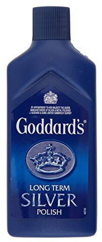 Goddards Goddards Long Term Silver Polish, 125 milliliters