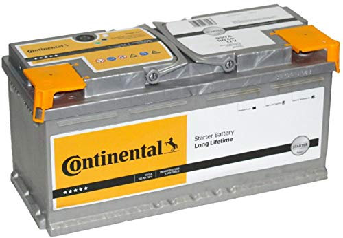 BATTERIA AUTO CONTINENTAL L6-110Ah 950A 12V +DX