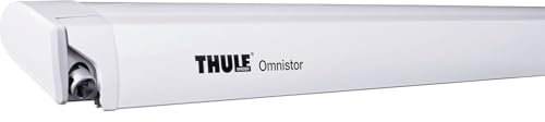 Thule Omnistor 6300 Pack Dachmarkise mit Montagesatz für Ducato/Jumper/Boxer Weiß