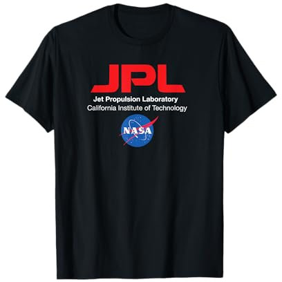 JPL - Jet Propulsion Laboratory - NASA Maglietta