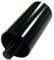 Billard Pool Cue Erweiterung Extended Stick Snooker Extender Shaft Professional -Schwarz -5,2 x 2,2 cm