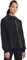 Under Armour Women's UA Woven Full-Zip Jacket Hauts Warmup Femmes, Noir, M