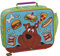 Scooby-Doo! Lunchtasche für Kinder, Scooby Lunchbox, Schulreise, isolierte Lunchtasche mit Getränkehalter
