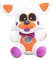 Zhongkaihua Five Nights Game Plush Sister Location Foxy Freddy Figures Plush FNAF Plushies Gift for Christmas New Year Birthday