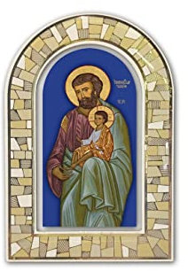 Fratelli Bonella | 3D Vitrine St. Josef 8 x 12 x 3 cm | Made in Italy