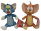 Play by Play Tom und Jerry Plüschtier, Katze, Tom und Maus, 20 cm, 2 Stück
