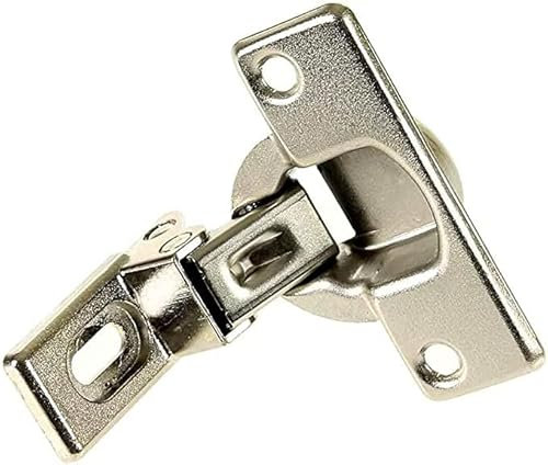 RECAMBIOS DREYMA Bisagra Acero Inoxidable Para Lavadora Montaje Puerta Compatible con Modelos EDESA FAGOR ASPES BRANDT GORENJE Recambio Código Técnico CO L13B000A8 Instalación Precisa