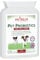 Nutrilus Probiotics For Dogs & Cats - 120 Tablets 2 Billion CFU - For Pets - with Prebiotics & Digestive Enzymes - Chicken Flavour - Gut Bacteria Health - Digestion Support