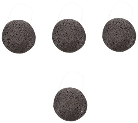 Beatifufu 4stücke Facial Makeup Removal Sponge Wiederverwendbare Gesichtsreinigungsschwämme Für Sanfte Porentiefe Reinigung Und Sanftes Peeling Für Empfindliche Haut