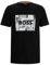 BOSS Herren Teeheavyboss, Black1, M EU