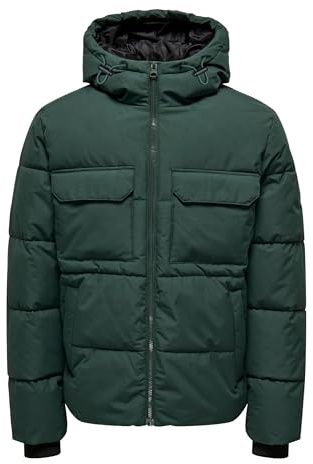 Only & Sons Onselijah Pckt. Hood Jacket OTW