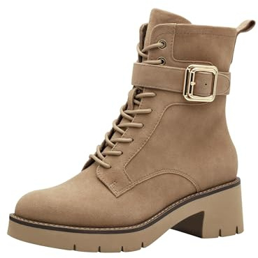 Tamaris Damen Klassische Stiefel, Frauen Stiefel,TOUCHit-Fußbett