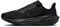 NIKE Herren Pegasus 41 Sneaker, Black Black Anthracite, 43 EU