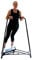 FLEXXI Ski-X Ski-Simulator-Maschine, Multi-Muskeltraining, Heimübungen – Gesäßmuskeln, Stepper, Körperbalance, Indoor-Aerobic, Taillentraining