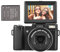 Andoer CD-R5 Digital Camera 4K, 48MP Compact Digital Camera with 5X Optical Zoom/8X Digital Auto Focus Built-in Flash with 2 Batteries Shoulder Strap for Kids Beginners Adult