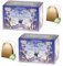 Sweet Herbs® | Tisana al Mirtillo Nero | Infuso Biologico Antiossidante e Drenante al Mirtillo - 2 x 20 Filtri in Singole Bustine (60 Gr)