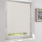 Sekey Verdunklungsrollo ohne Bohren Klemmfix Doppelseitig gleichfarbig Freihängendes Seitenzugrollo effektiver Sonnenschutz und Sichtschutz Rollo Verdunkelung 50x150cm Taupe