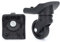 alouweekuky 1 Paar Koffer Rollen Ersatz, Universal Ersatzrollen für Kofferrollen Gepäck Kofferrollen Ersatzrollen Schwenkräder Suitcase Wheels Replacement