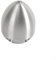 Buse de débouchage pour nettoyeur haute pression - 50/83/100 l - Avant - 1 arrière - 6 1/2 - Rotation de la tête à 360 degrés (50 L)