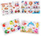 GwaOery Wooden Puzzles Jigsaw, Montessori Toys Kids Fun Games for 1 Year Old Educational Toys Preschool Educational Jigsaw Puzzles for Toddlers Boys Girls Birthday Gift