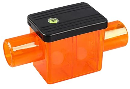Válvula de Retención para Drenaje de Condensado | Válvula Antirretorno para Drenaje | Accesorios para Manguera de Condensación Resistente a Olores,para Hogar Jardín Piscina Exteriores
