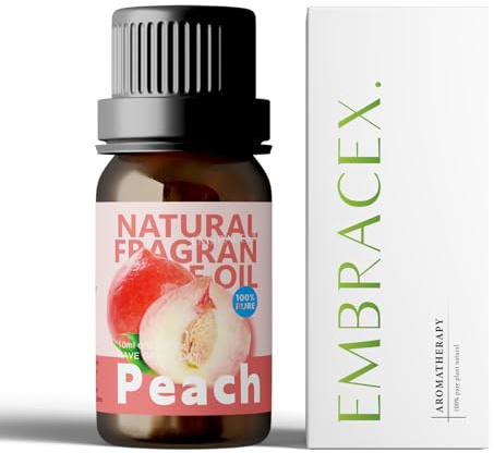 10 ml ätherisches Öl (Pfirsich)