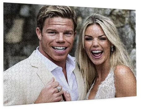 Personalisiertes Foto Puzzle Selbst Gestalten - Fotopuzzle mit Eigenem Bild (1000-5000 Teile) - Gestalte Selbst Puzzle, Personalisierte Geschenke mit Foto für Mama, Familie zum Geburtstag C-1476
