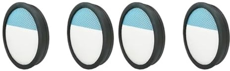 4Pack Replacement Filters, Compatible for Hoover, ONEPWR Evolve Pet Elite BH53800V BH53801V Vacuum Cleaner,Model No. AH44000