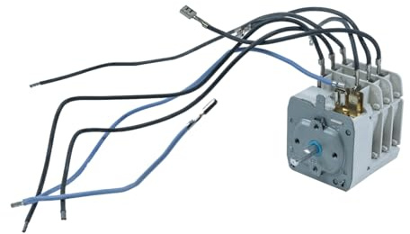 Harvia SPZSK-511 Timer 4+8 Hours for Vega Heater Sauna Control System
