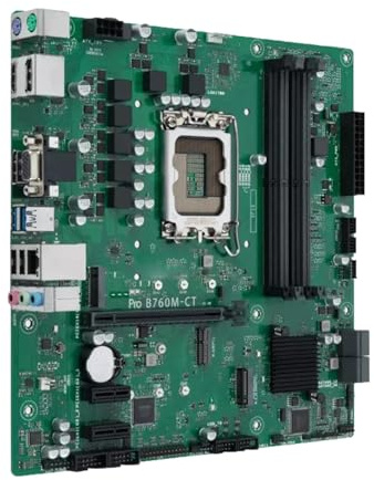 Motherboard Fit For MSI PRO B760M-CT Motherboard Support I9-14900KF I7-13790K I5-12400F CPU 2xDDR4 5333MHz 128GB LGA1700 HDMI NVME M.2 PCle 4.0 MATX