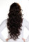 Rubie's 54348-STD Generique-Lange Haare Perücke mit blonden Fransen