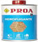 Hidrofugante Proa para piedra. Repelente de agua impermeabilizante. Transparente. 1 L.