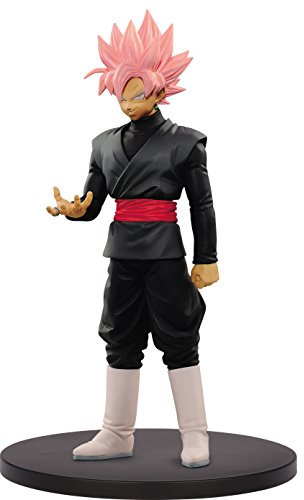 Dragon Ball super DXF THE SUPER WARRIORS vol3 Super Saiyan Goku Midnight Eye Rose black