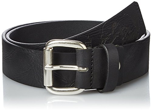 Diesel Herren Profiles Leather Belt Gürtel