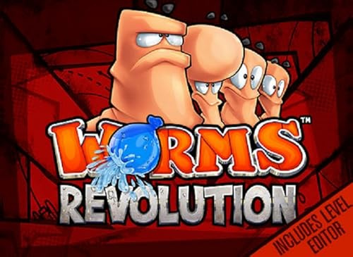 Worms Revolution - Funfair DLC [PC Code - Steam]