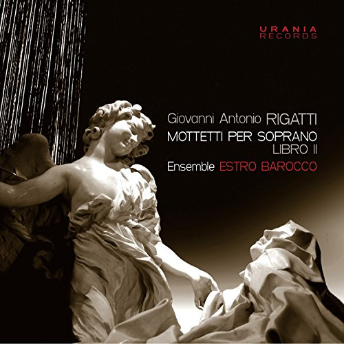 Mottetti a Voce Sola Per Soprano,Libro II