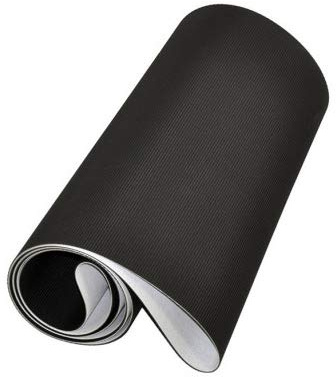 Ersatz-Gürtel für Laufband mit Standardmaßen Tapis Roulant - Größe mm. 500 x 2980