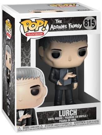 The Addams Family- Lurch POP TV Standard