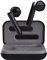 Trust Mobile Primo Touch Auriculares Inalambricos Bluetooth, Auriculares In Ear con Micrófono Incorporado, True Wireless, hasta 10 Horas de Reproducción, para Android, Chrome OS, iOS, Windows, Negro