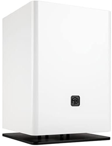 HGC Compatible Osmi 3.1 Aluminium Mini-ITX Gehäuse - weiß