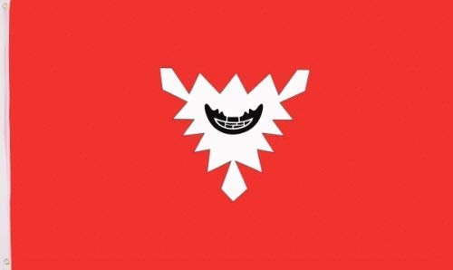 Kiel Flagge 60x90 cm Fahne - Hißfahne mit Ösen Fahnen Deutschland Deko