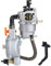 Generatore Doppio Carburatore Carburatore Sostituire Carburatore GPL NG Kit di Conversione 2.8KW GX200 170F Choke Manuale Carburatore GX160 2KW 168F