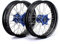 TARAZON 3,5x17 5,0x17 Supermoto Radsatz Felgen Radnabe Vorderrradfelge Hinterradfelge Wheels Set für SX SXF EXC SXS XC XCF 125-530 für HUSABERG für HUSQVARNA