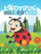LADYBUG COLORING BOOK: Bugs coloring books for kids, Gorgeous Coloring Book
