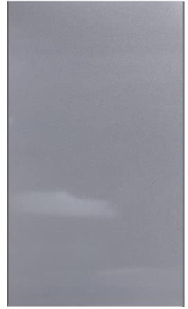 NRG Sample Bathroom Wall Cladding Ceiling PVC Shower Wet Wall Panel Grey Shimmer Gloss