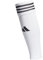 adidas Unisex Kinder Team Sleeves, White / Black, 5-6 Years