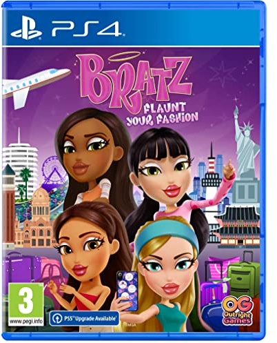 Bratz - Flaunt your fashion